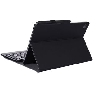 A307 Voor Galaxy Tab A 8.4 T307 (2020) Bluetooth-toetsenbord beschermhoes met standaard(zwart)