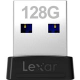 Lexar S47 Encrypted Mini Car USB Flash Drive USB 3.0 High Speed U Disk  Capaciteit: 128GB