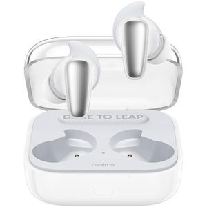 Realme Buds Air 3S In-Ear Oproep Ruisonderdrukking Draadloze Bluetooth Koptelefoon(Wit)