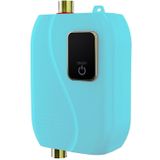 Instant Water Heater Mini Keuken Quick Heater Huishouden Hand Wassen Water Heater EU Plug(Blauw)