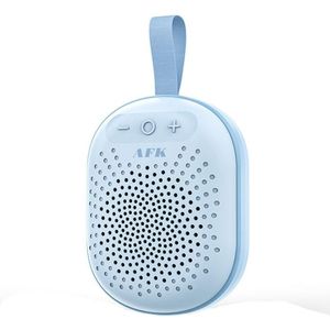AFK BT-513 TWS Mini draagbare RGB-licht Bluetooth-luidspreker 3D-geluidseffect Waterdichte Bluetooth-audio