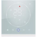 BHT-008GCL 95-240V AC 5A Smart Home Boiler Verwarming LED-thermostaat zonder wifi