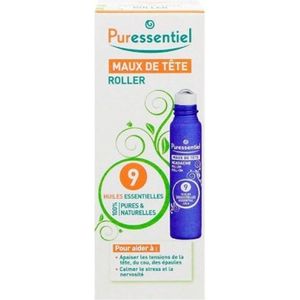 Puressentiel S.O.S Roller Head 5ml