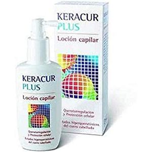 TOPICREM - Ka Keracu - Haar Lotion - 125ml - Hydratatie en Glans