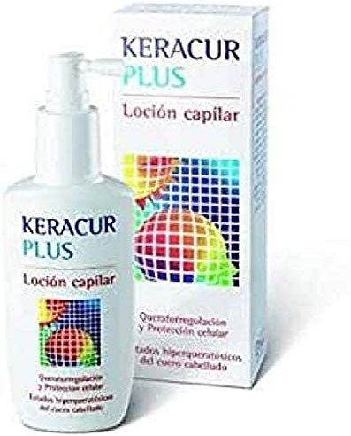 TOPICREM - Ka Keracu - Haar Lotion - 125ml - Hydratatie en Glans
