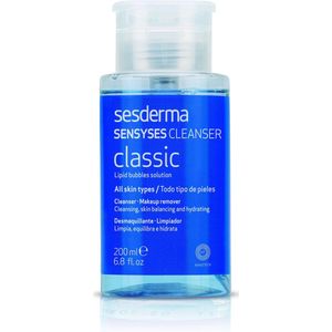 Sesderma Sensyses Cleanser Classic Make-up Remover voor alle huidtypen 200 ml