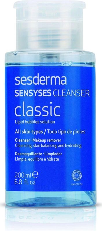 Sesderma - Sensyses Cleanser Classic - Make-up Remover - 200 ml