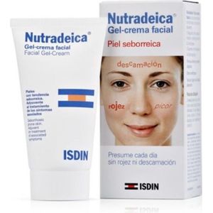 Isdin Nutradeica Gel crema Facial Piel Seborreica