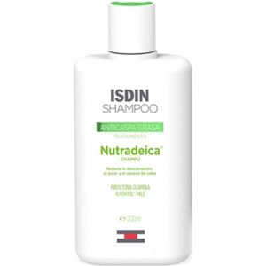 Anti-Roos Shampoo Isdin Nutradeica 200 ml