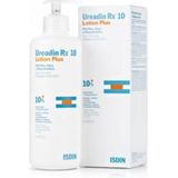 ISDIN Ureadin Ultra 10 Lotion Plus (400ml) | Feuchtigkeitsspendende Repair-Lotion für sehr trockene und schuppige Haut