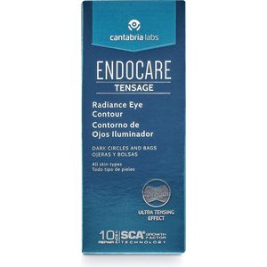 Endocare - Tensage - Oogserum - Verhelderend - 15 ml