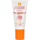 Heliocare - Color - Zonnebrandcrème - SPF50 - 50ml