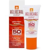Heliocare - Color - Zonnebrandcrème - SPF50 - 50ml