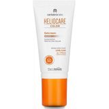 Hydraterende Crème met Kleur Color Gelcream Heliocare SPF50 Spf 50