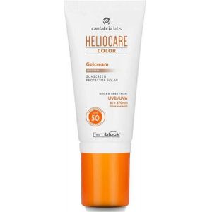 IFC Dermatologie Heliocare kleurgel crème bruin SPF50 50 50 ml