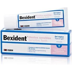 Bexident Sensitive Teeth Topical Gel 50ml