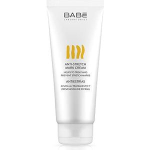 Babe Laboratorios Anti-Stretch Mark Cream 200 ml