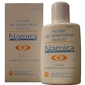 ACEITE - Massage Olie - Kleurloos - 100ml - Natuurlijk
