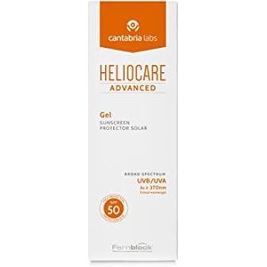 Gezichtszonnecrème Advanced Heliocare Spf 50