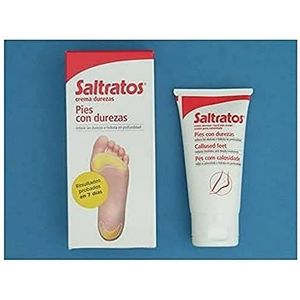 Saltratos, voetcreme 60 g