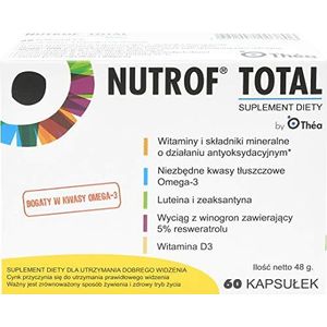 Nutrof Omega Caps 60 capsules