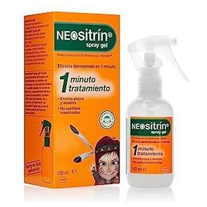 NEOSITRIN 100% SPRAY GEL 100ML