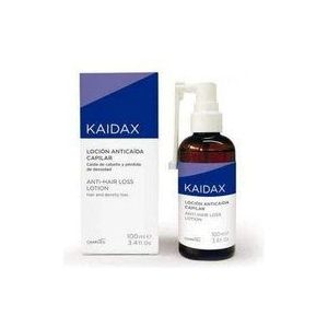 Topicrem - Kaidax - Haar Lotion - 100ml - Bestrijd Roos