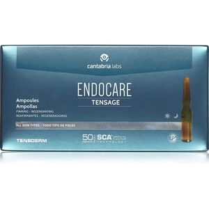 Endocare - Tensage - Gezichtsserum - 10x2 ml