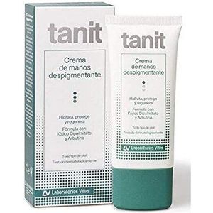 Laboratorios Viñas Tanit Anti Stain Hand Cream 50ml
