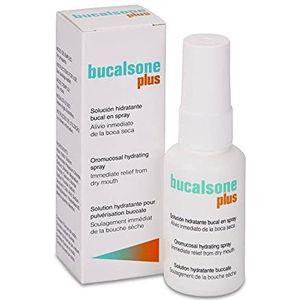 Bucalsone Plus Spray 50 ml