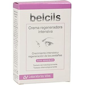 BELCILS Ojos Sensibles - Oogcrème - Kalmerend - Hydraterend