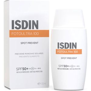 ISDIN - Foto Ultra 100 Spot Prevent Fusion Fluid - SPF50+ - 50ml