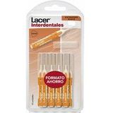 Interproxy - Interdentale Borstel - Extra Fijn - 10 Stuks - Bi-Materiaal - Antislip Handvat