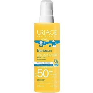 Uriage - Zonnespray voor kinderen, SPF 50+ Bariesun