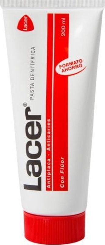 LACER Tandpasta 200 ml