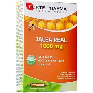 Royal jelly Forté Pharma 1000 mg 20 Units