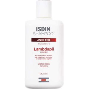 Isdin - Lambdapil - Anti-Haarverlies Shampoo - 200 ml