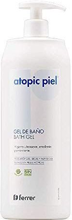 Repavar Atopische Haut - Duschgel Super Sanft und Reizlindernd - Lindert den Juckreiz und Kräftigt Hautbarriere - Für Atopische, Trockene und sehr Trockene Haut - 750 ml