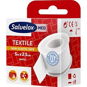Esp Salvelox Tela Blanco 5X2,5
