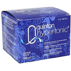 Quinton Hypertonic 30 ampullen