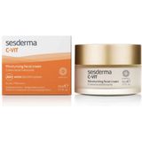 Sesderma - Cvit Hydrating Facial - Gezichtscrème - 50ml - Vitamine C
