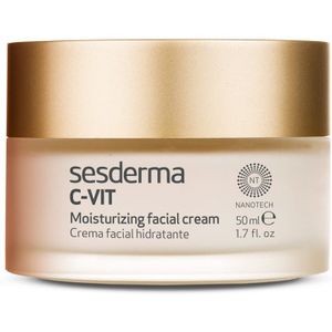 Hydraterende Gezichtscrème C-vit Sesderma (50 ml)