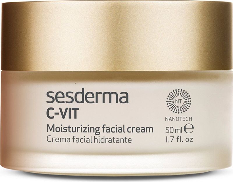 Sesderma - Cvit Hydrating Facial - Gezichtscrème - 50ml - Vitamine C
