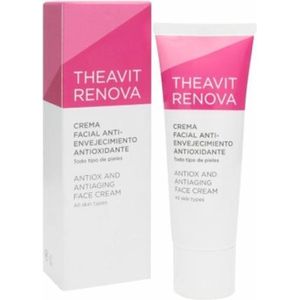 Topicrem - Ah Theavit - Gezichtsbehandeling - 50ml - Voor Gevoelige Huid