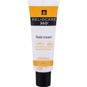 HELIOCARE 360° Fluid - Zonnebrand - SPF50 - 50ml