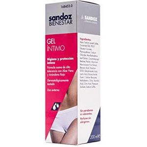 SANDOZ BIENESTAR GEL INTIMO