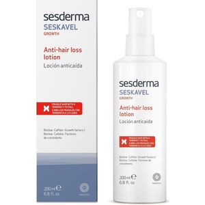 Sesderma - Seskavel Growth - Haarspray - 200 ml - Haargroei Activators