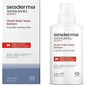 Anti-Haarverlies Lotion Seskavel Growth Sesderma (200 ml)