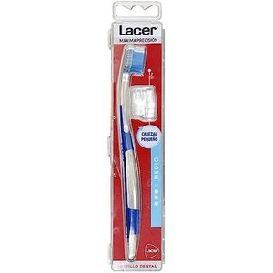 Tandenborstel Lacer Cabezal Pequeño Medium