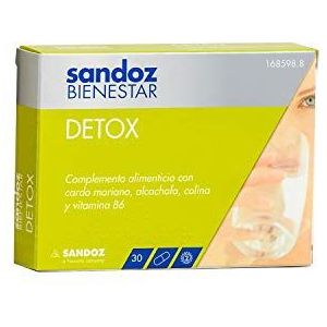 Sandoz Welbevinden Detox